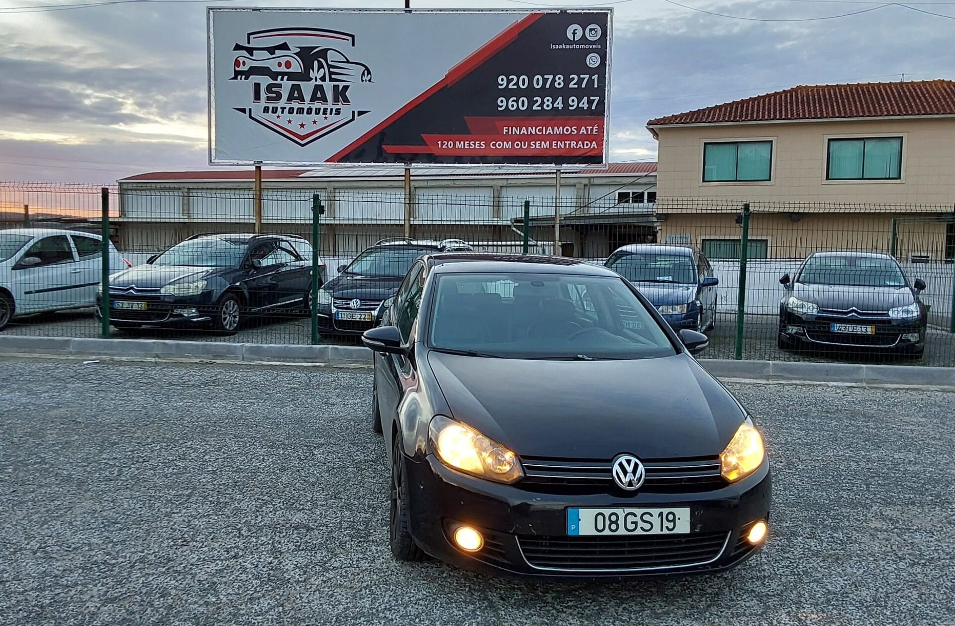 VOLKSWAGEN Golf 2.0 TDi Highline DSG