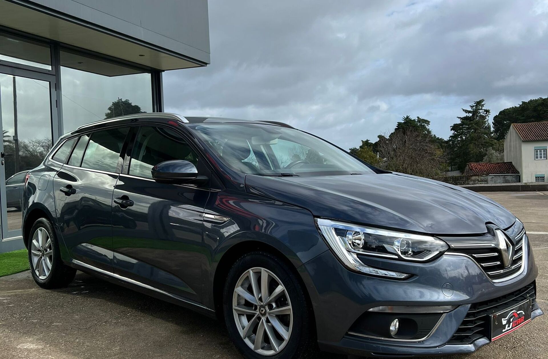 RENAULT Mégane 1.5 dCi Bose Edition EDC