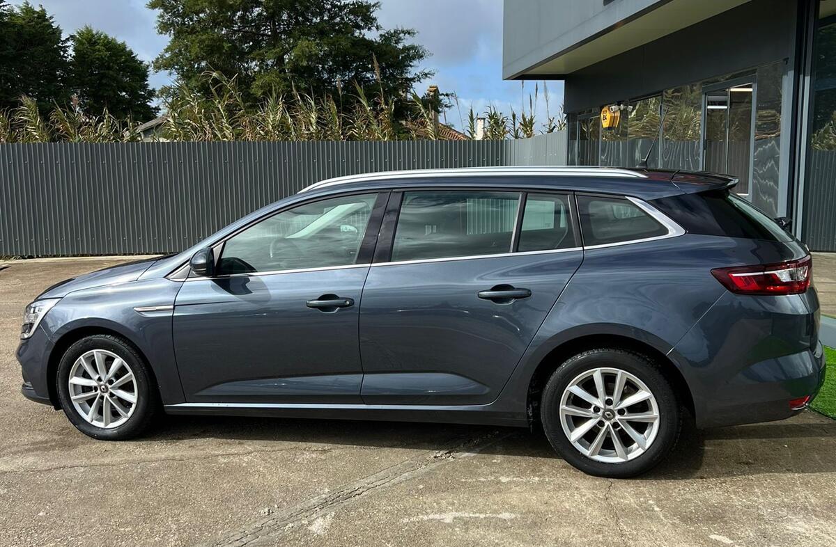 RENAULT Mégane 1.5 dCi Bose Edition EDC