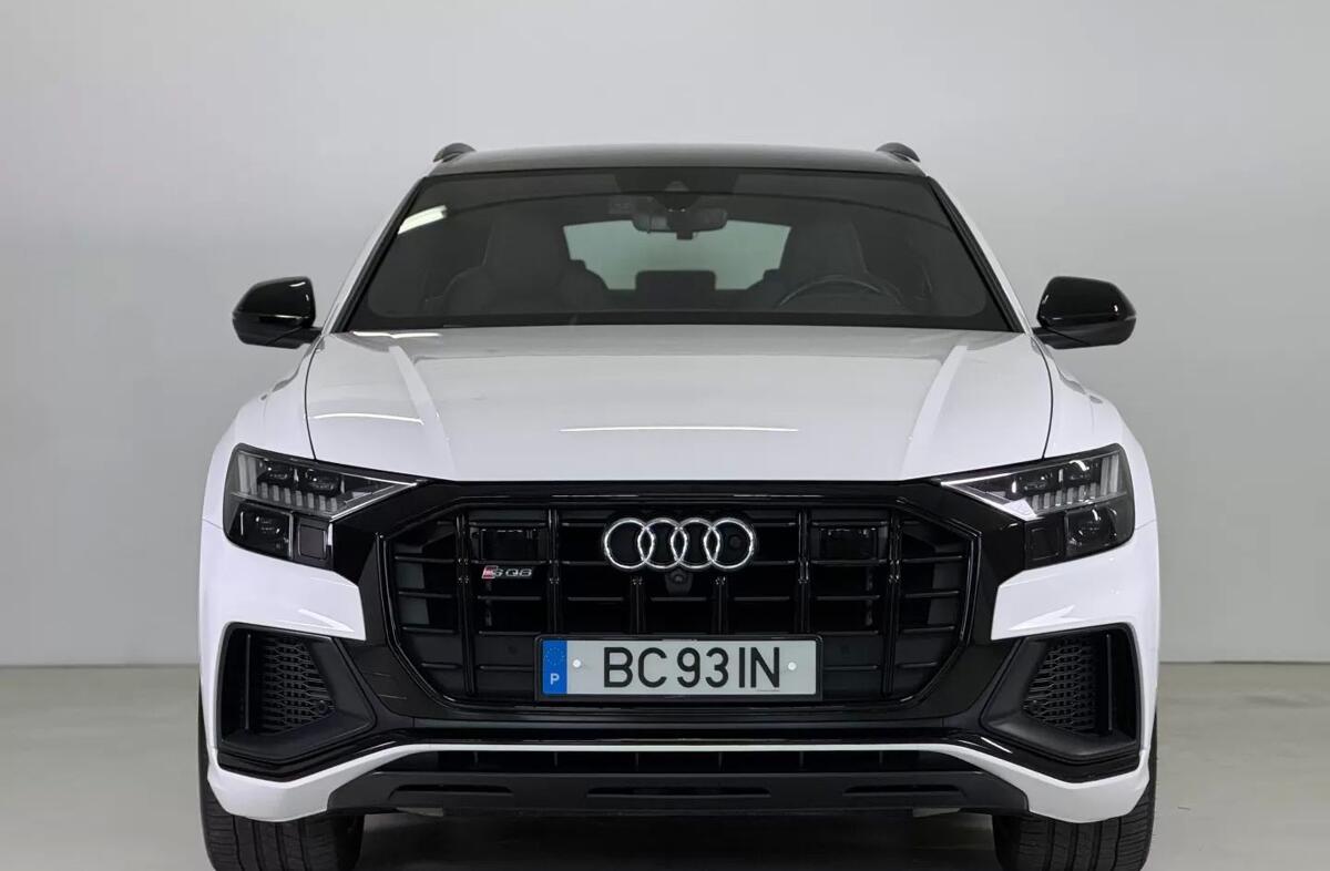 AUDI A8 3.0 TFSI V6 quattro Tiptronic