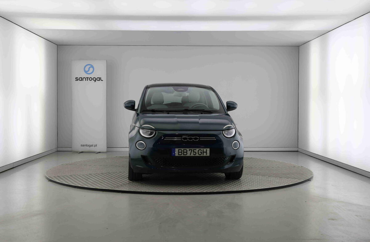 FIAT 500 42 kWh La Prima