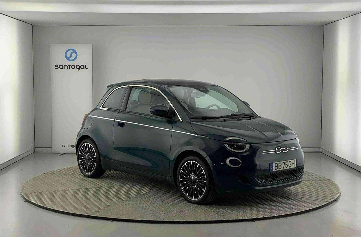 FIAT 500 42 kWh La Prima