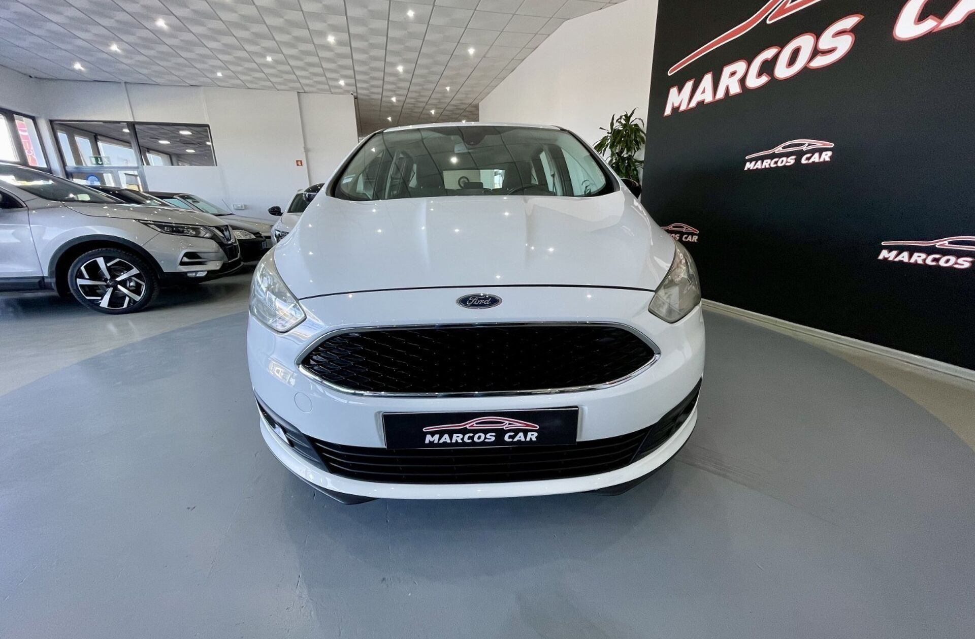 FORD C-Max C-MAX 1.5 TDCi Titanium S/S