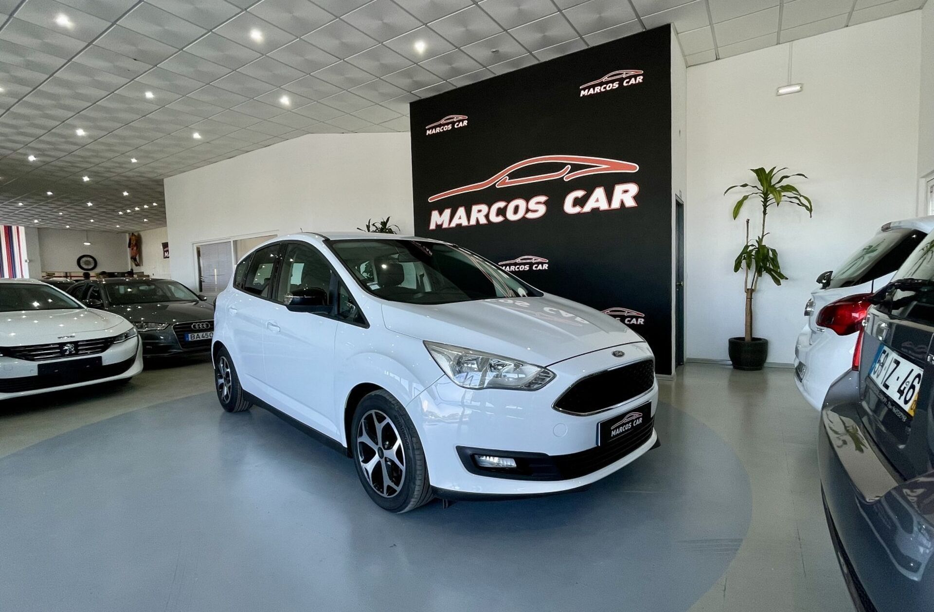 FORD C-Max C-MAX 1.5 TDCi Titanium S/S