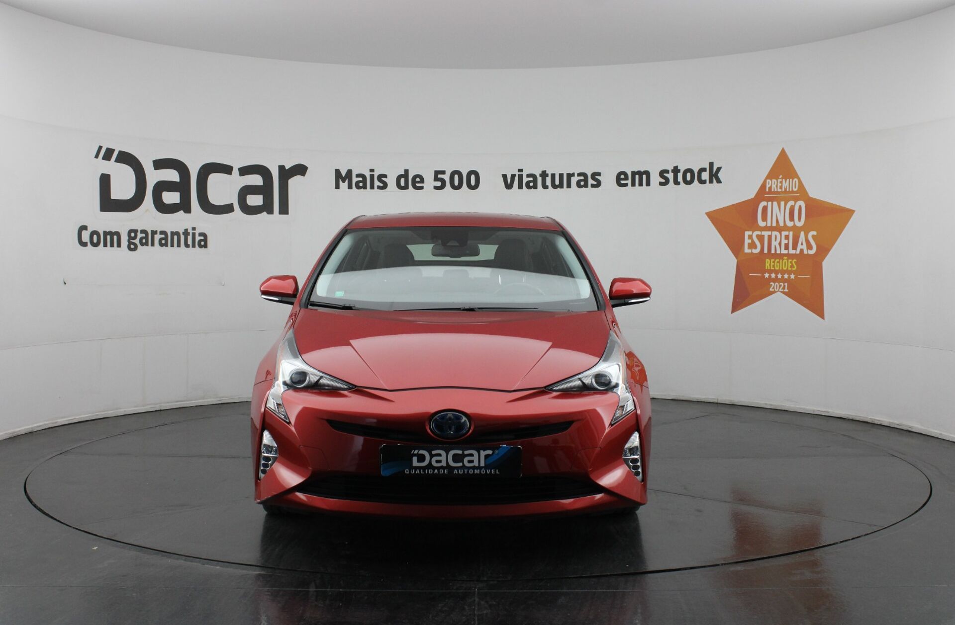 TOYOTA Prius 1.8 Luxury Pele