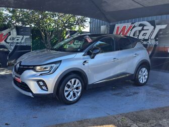 RENAULT Captur 1.0 TCe Exclusive