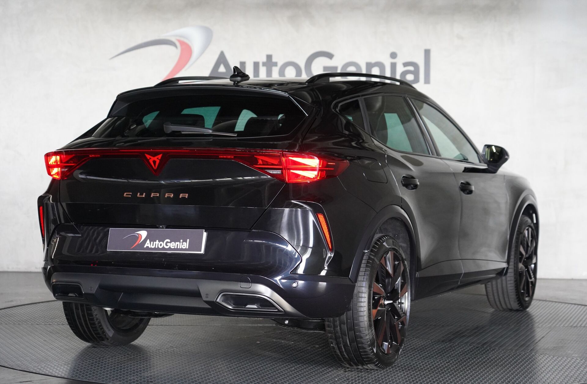 CUPRA Formentor 1.5 eTSI DSG