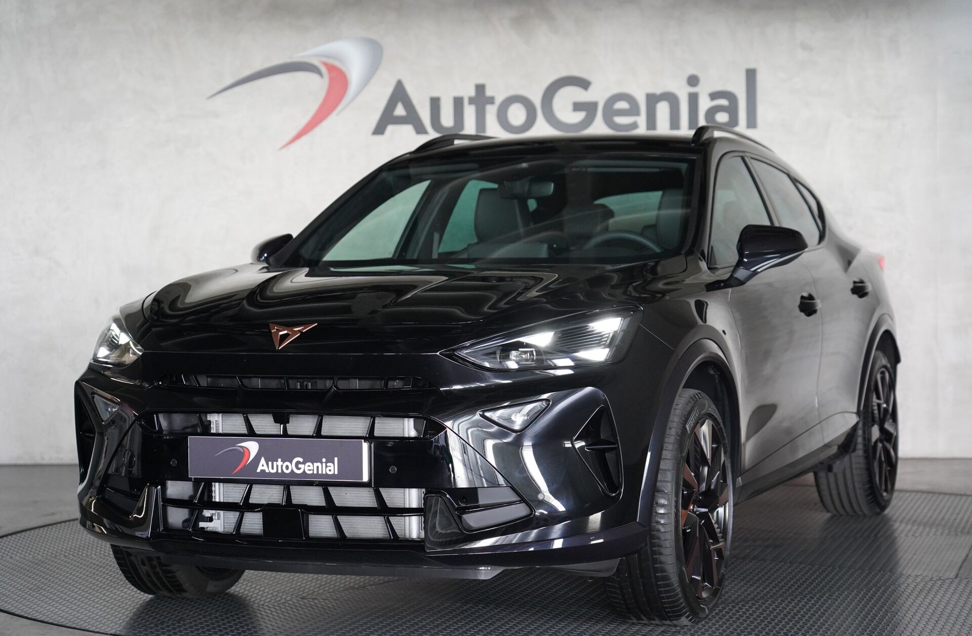 CUPRA Formentor 1.5 eTSI DSG