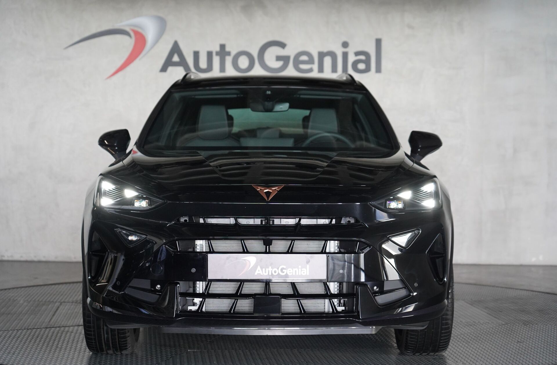 CUPRA Formentor 1.5 eTSI DSG