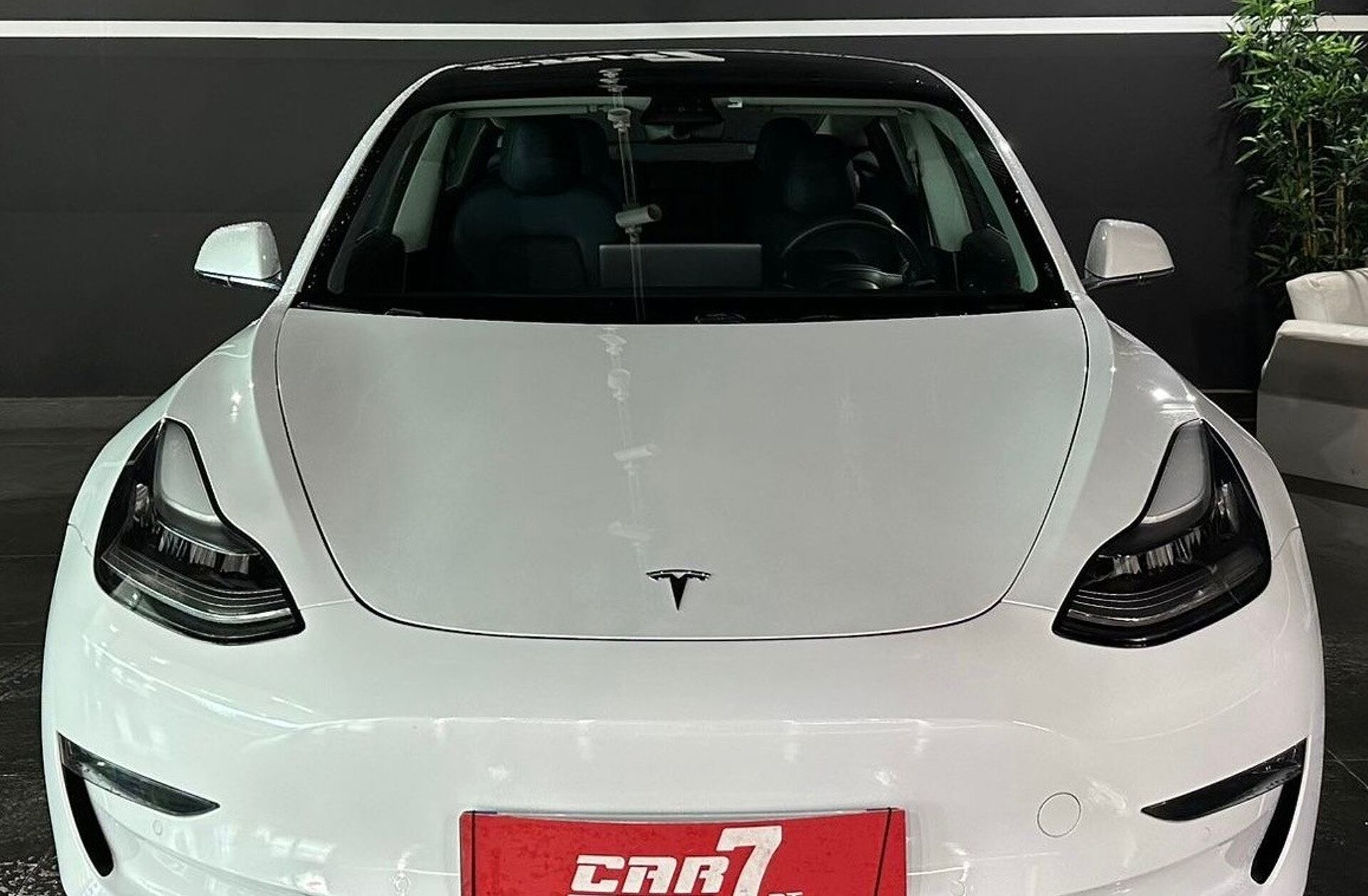 TESLA Model 3 Long-Range Dual Motor AWD