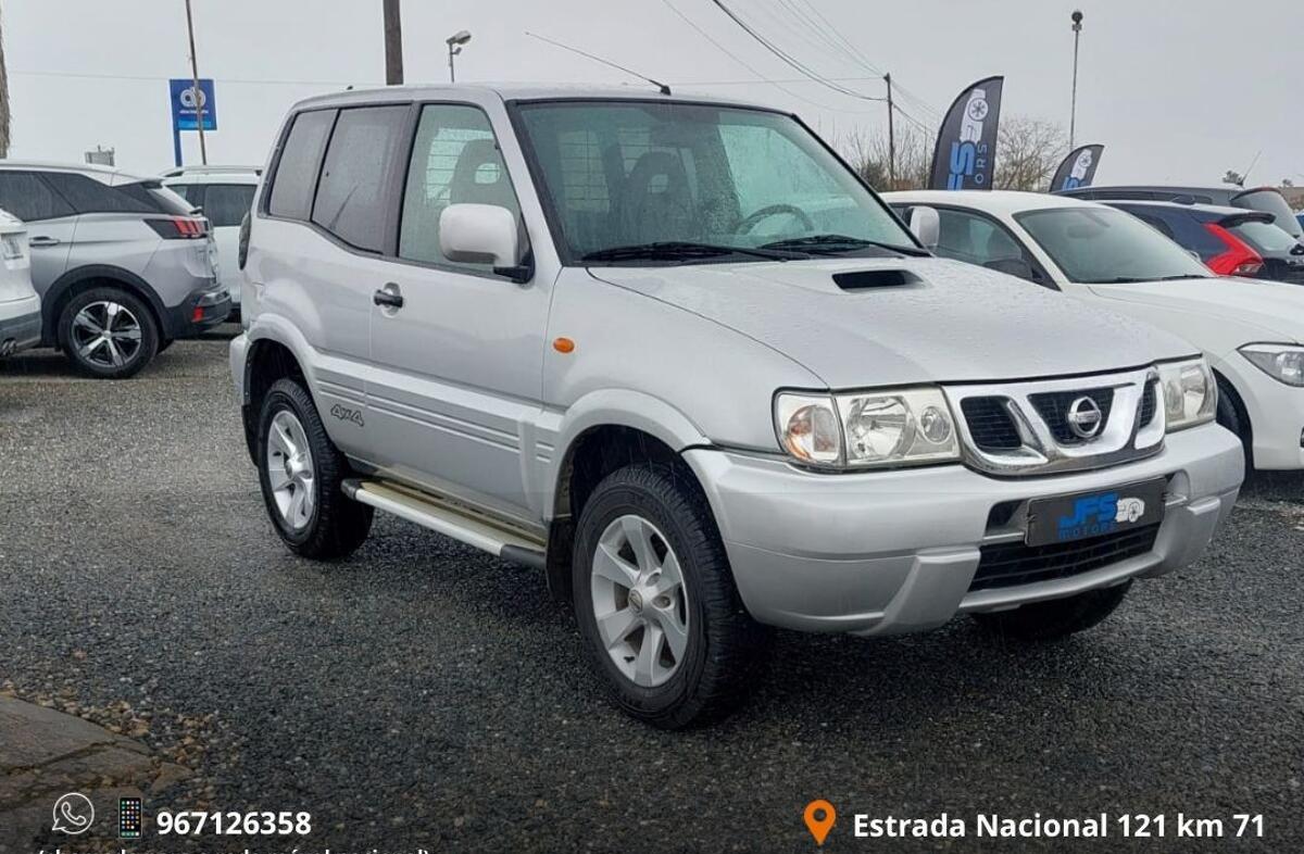 NISSAN Terrano II 3.0 TDi Sp. ABS+EBD