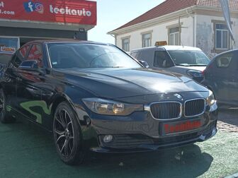 BMW Serie-3 318 d Auto Line Sport