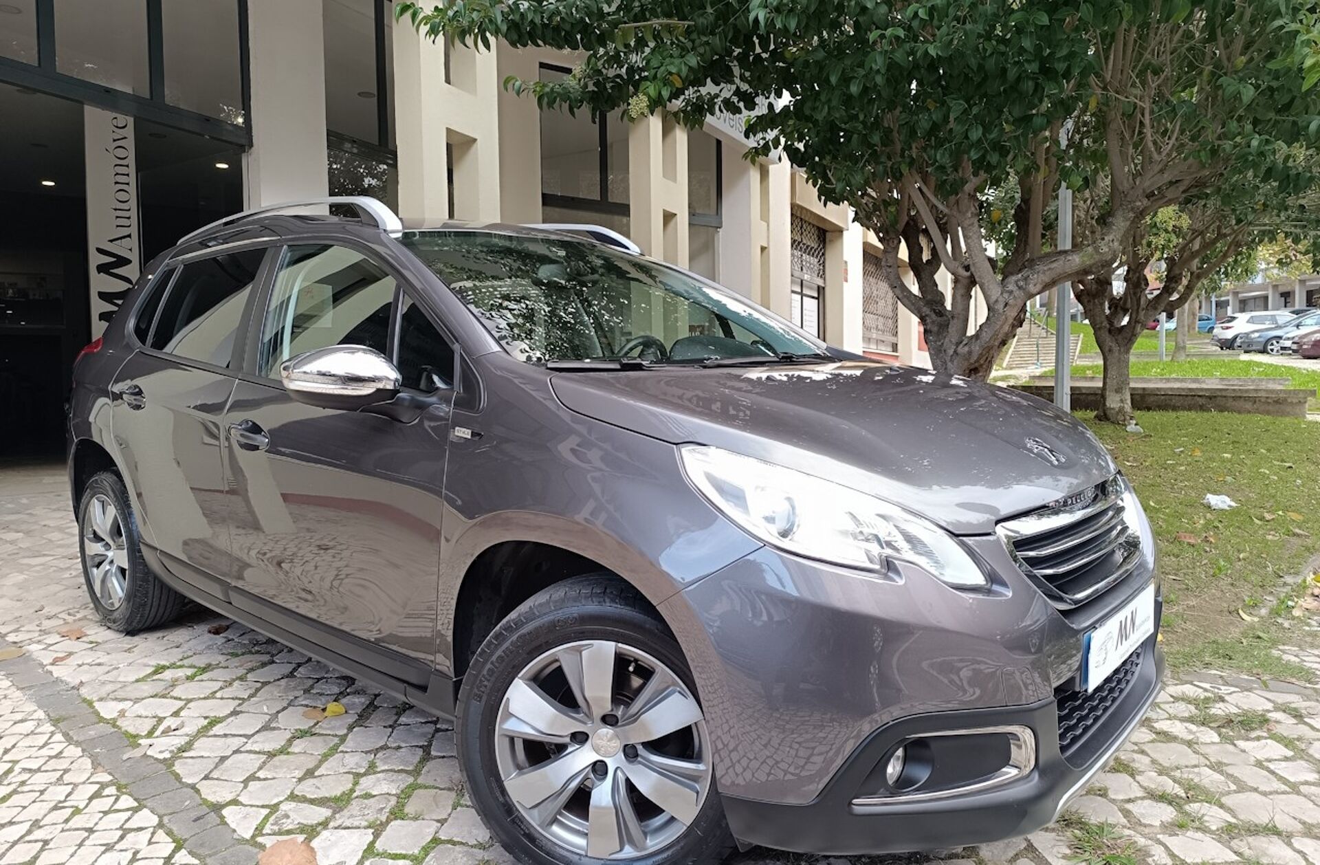 PEUGEOT 2008 1.2 PureTech Style