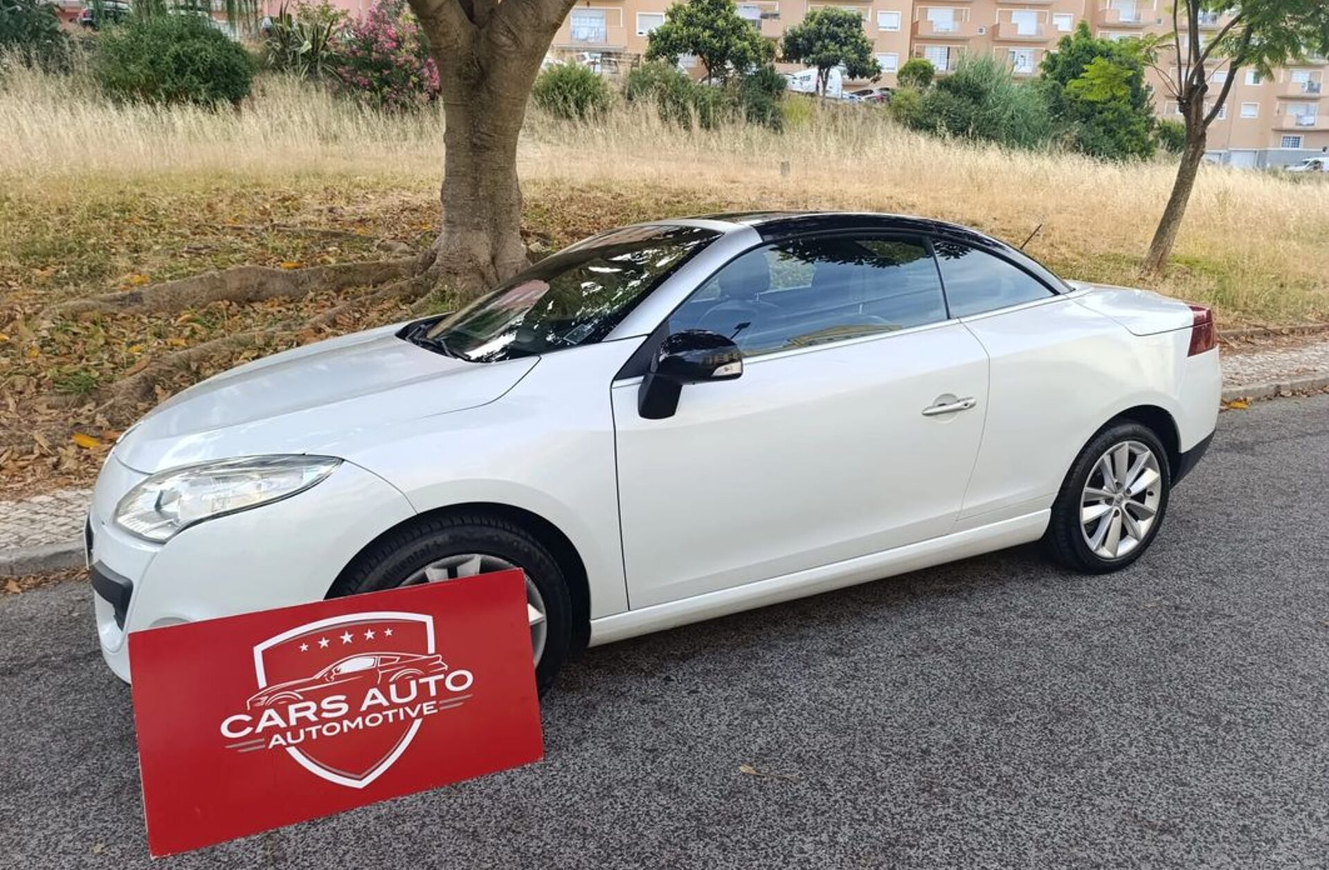 RENAULT Mégane ST 1.5 dCi Dynamique S EDC