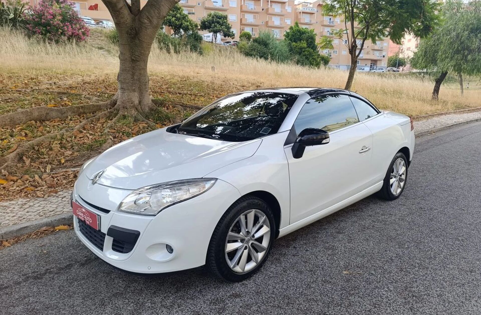 RENAULT Mégane ST 1.5 dCi Dynamique S EDC