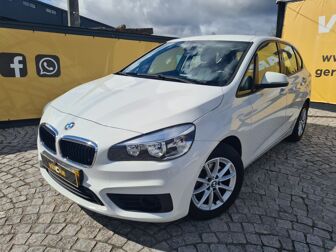 BMW Serie-2 216 Active Tourer Active d NACIONAL