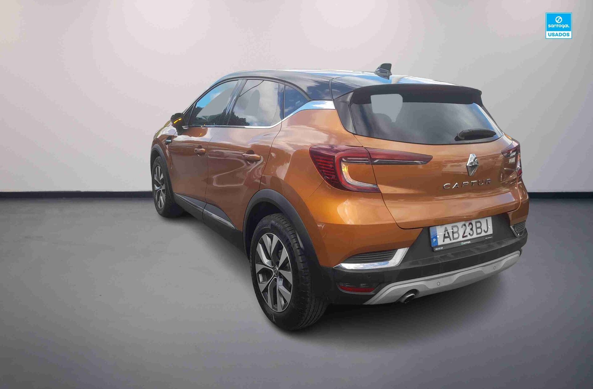 RENAULT Captur 1.0 TCe Exclusive