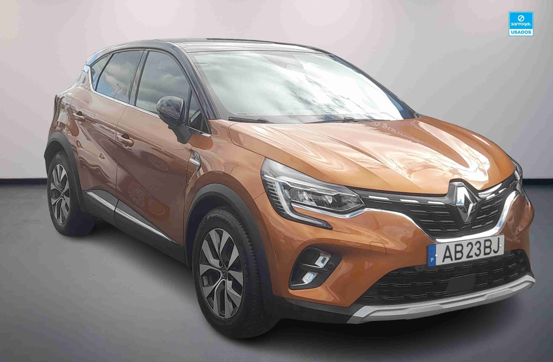 RENAULT Captur 1.0 TCe Exclusive