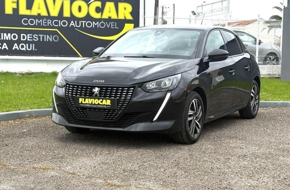 PEUGEOT 208 1.2 PureTech Allure Pack