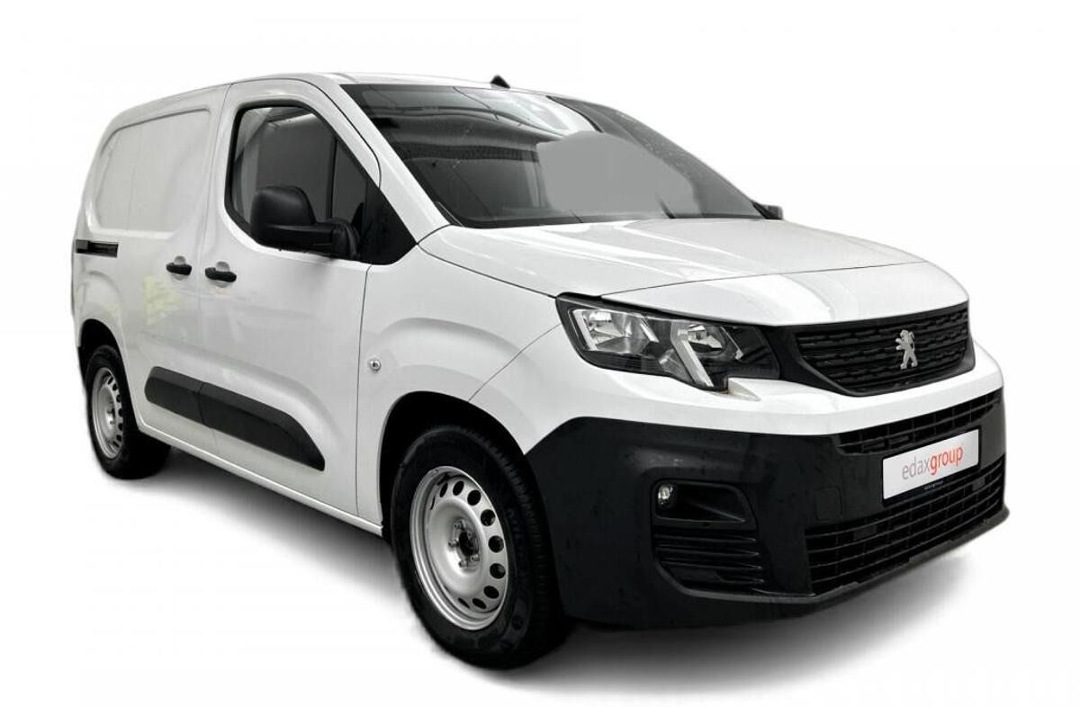 PEUGEOT Partner e- 50 kWh Standard