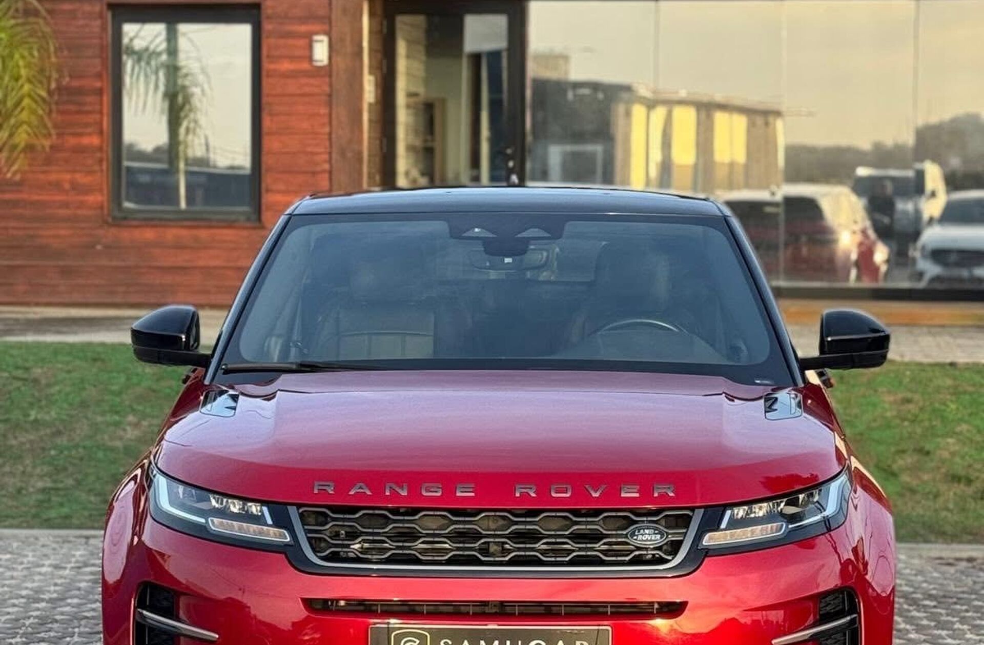 LAND ROVER Range Rover Evoque 1.5 P300e AWD R-Dynamic Auto