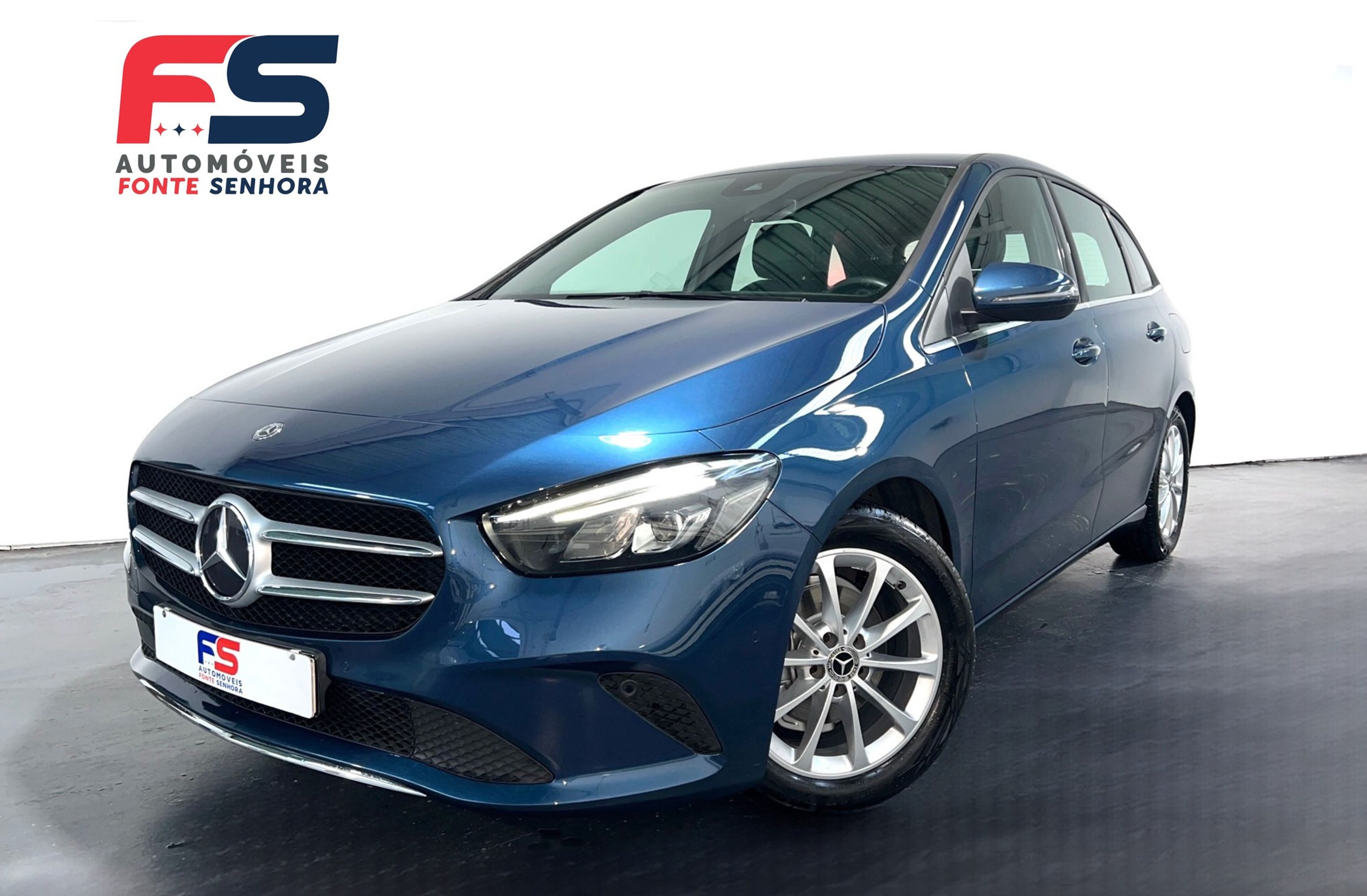 MERCEDES Classe B B 180 d Style Plus Aut.