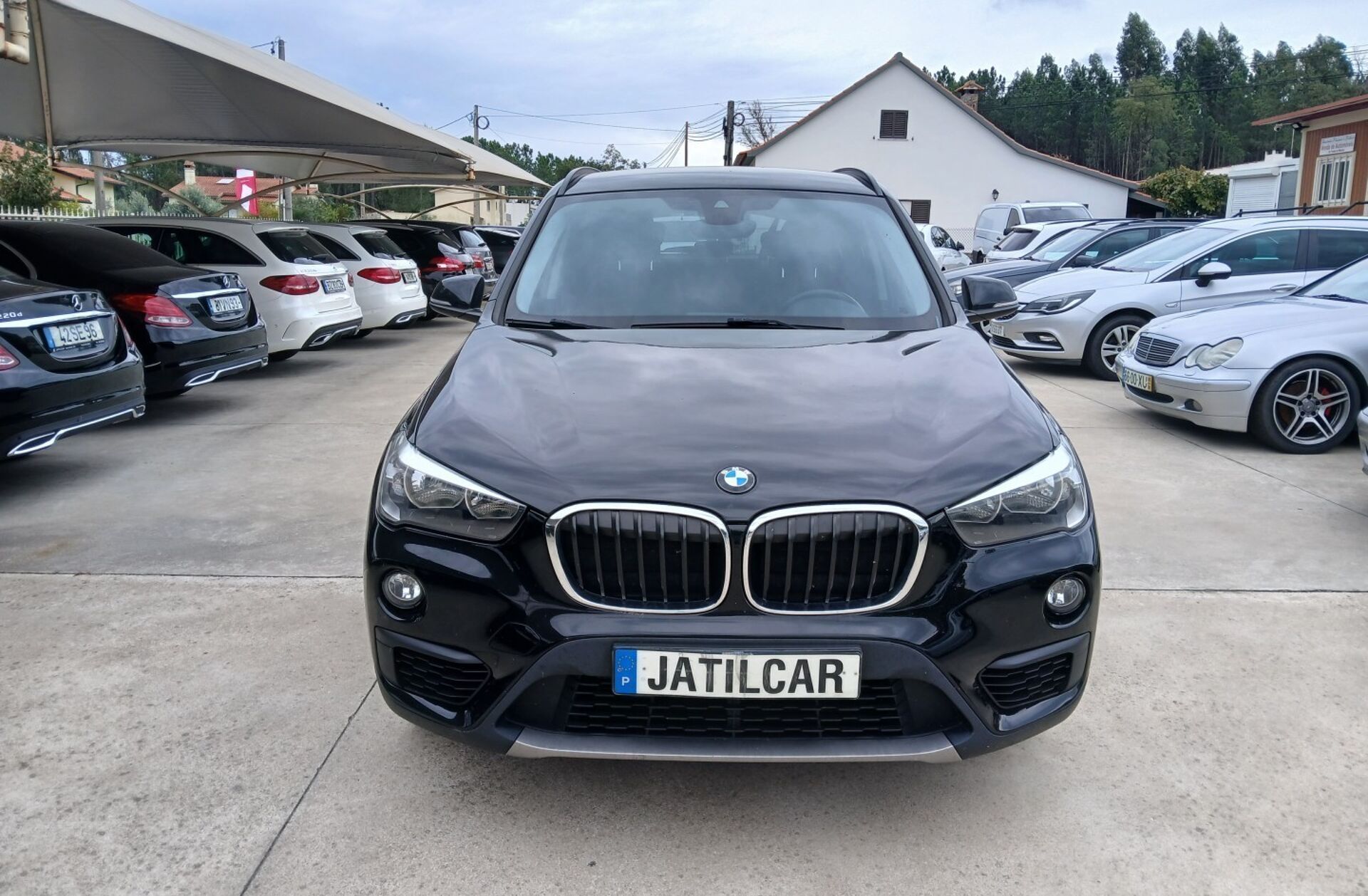BMW X1 16 d sDrive