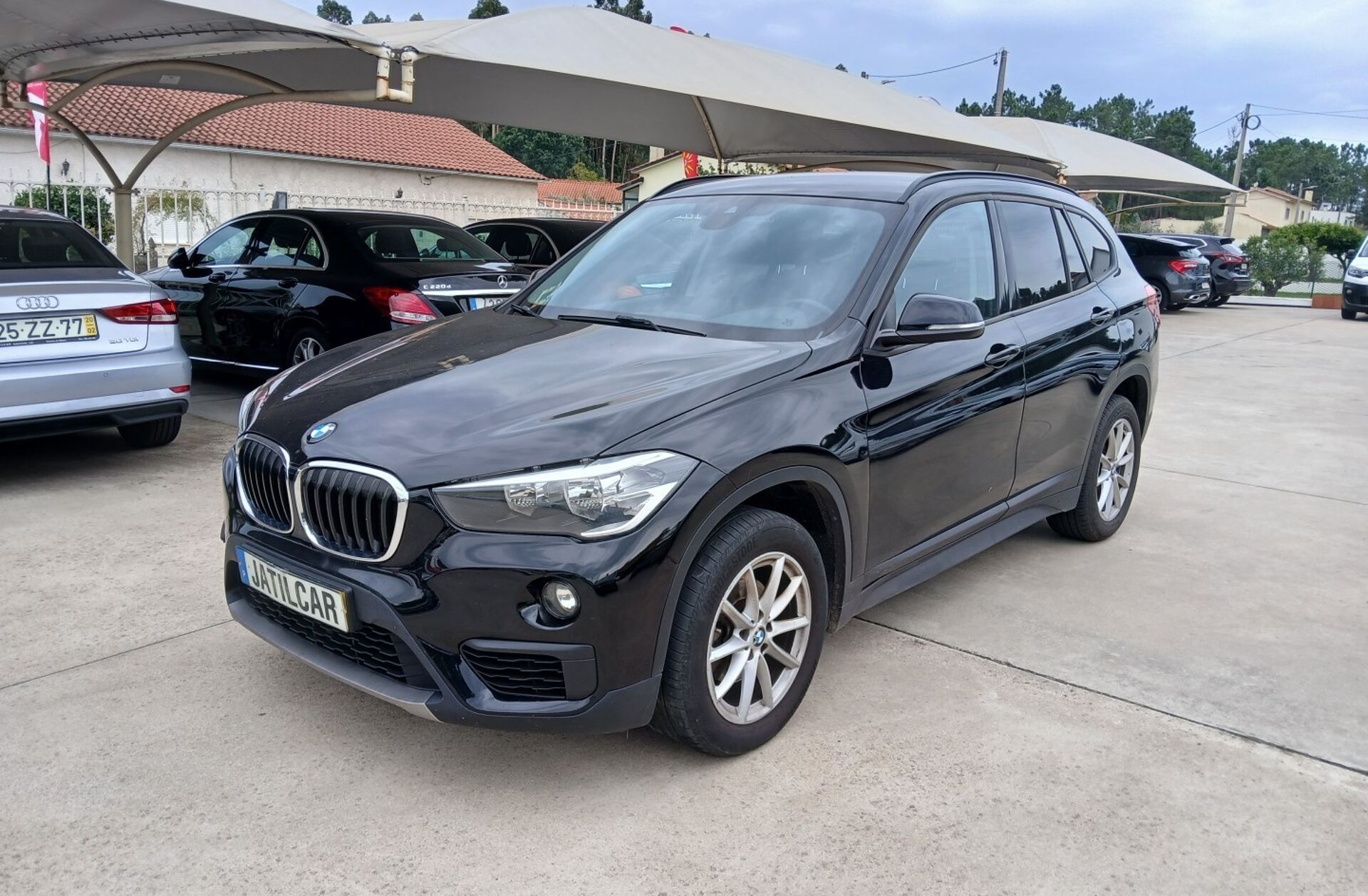 BMW X1 16 d sDrive