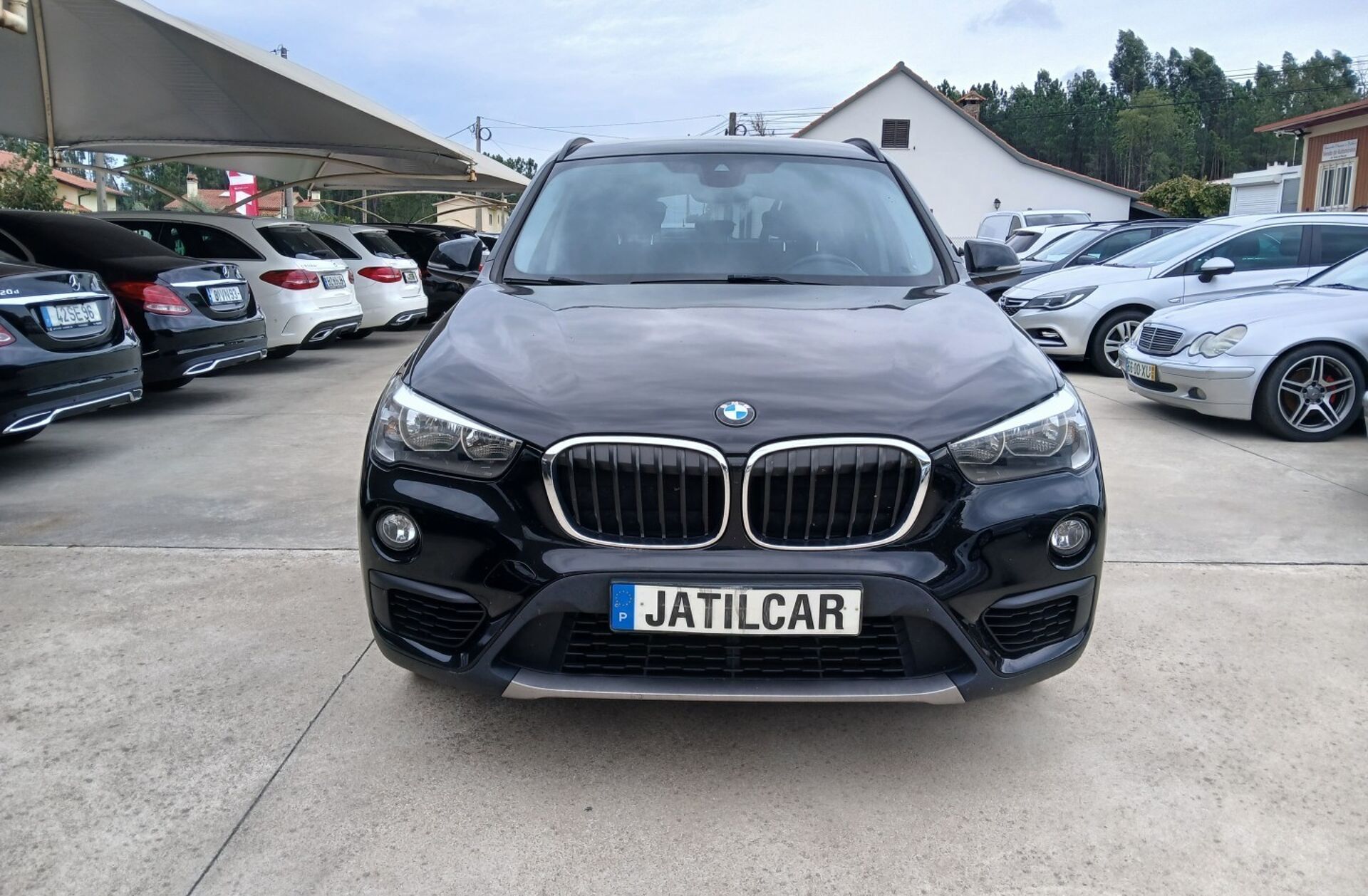 BMW X1 16 d sDrive