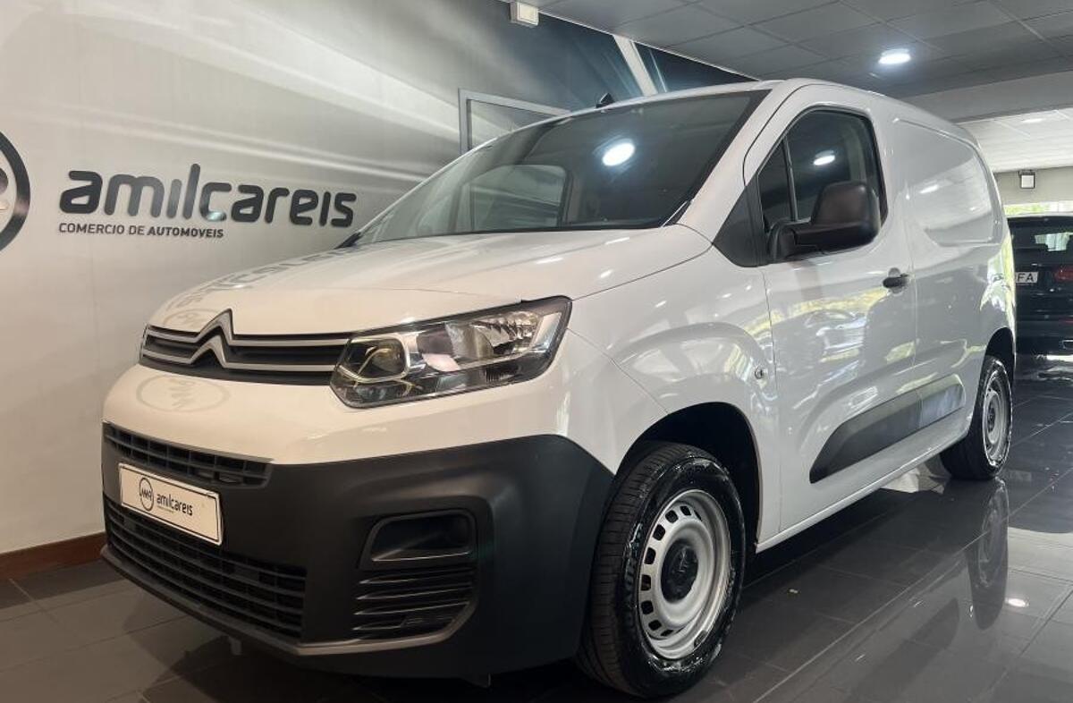 CITROEN Berlingo 1.5 BlueHDi XL
