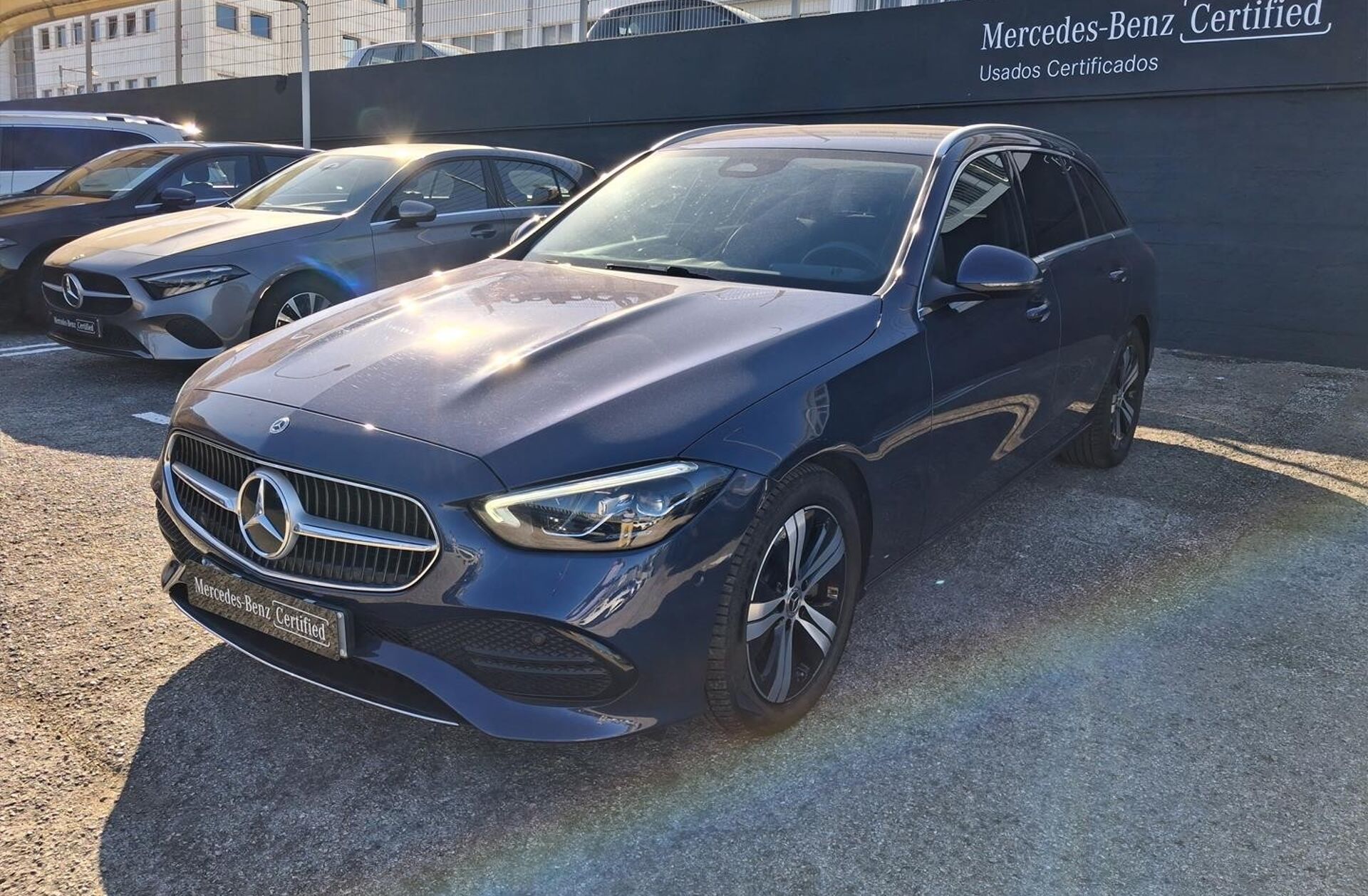 MERCEDES Classe C C 220 d