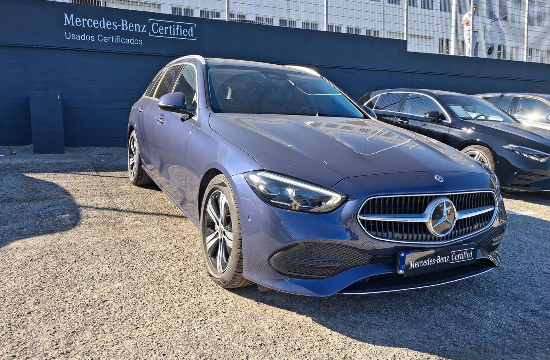 MERCEDES Classe C C 220 d