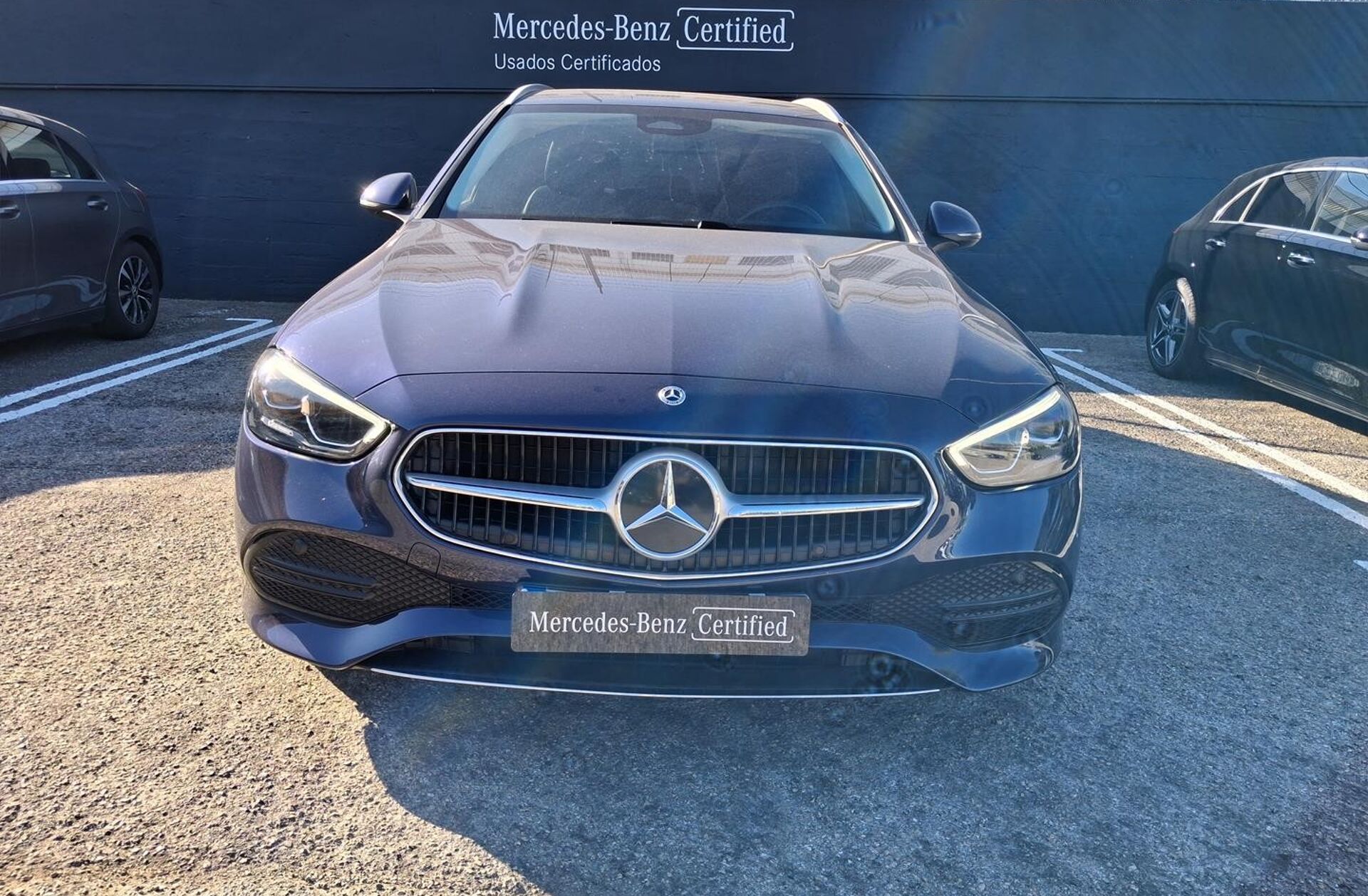 MERCEDES Classe C C 220 d