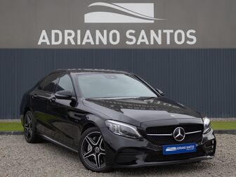 MERCEDES Classe C C 300 de AMG Line