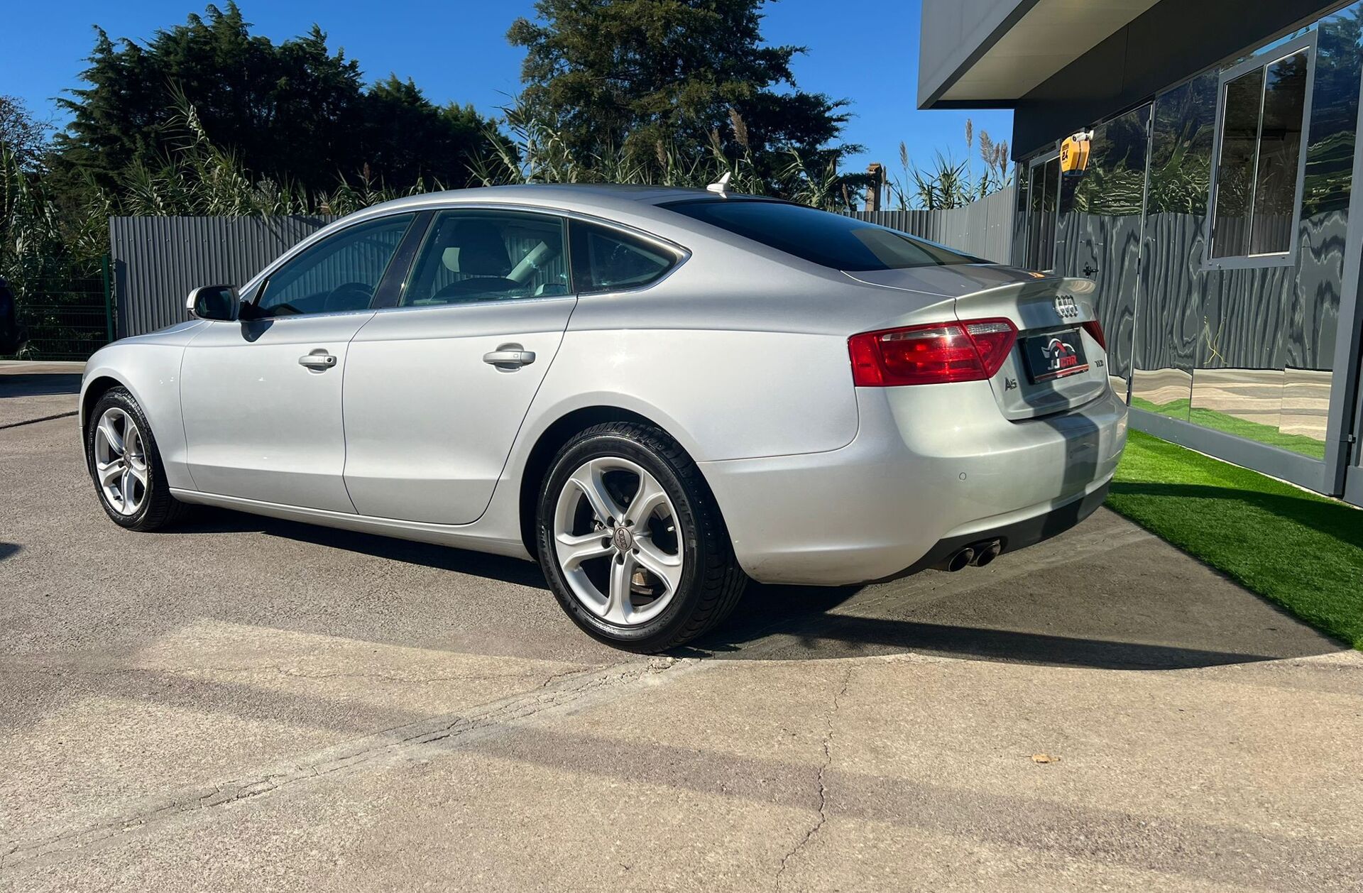 AUDI A5 2.0 TDi Advance