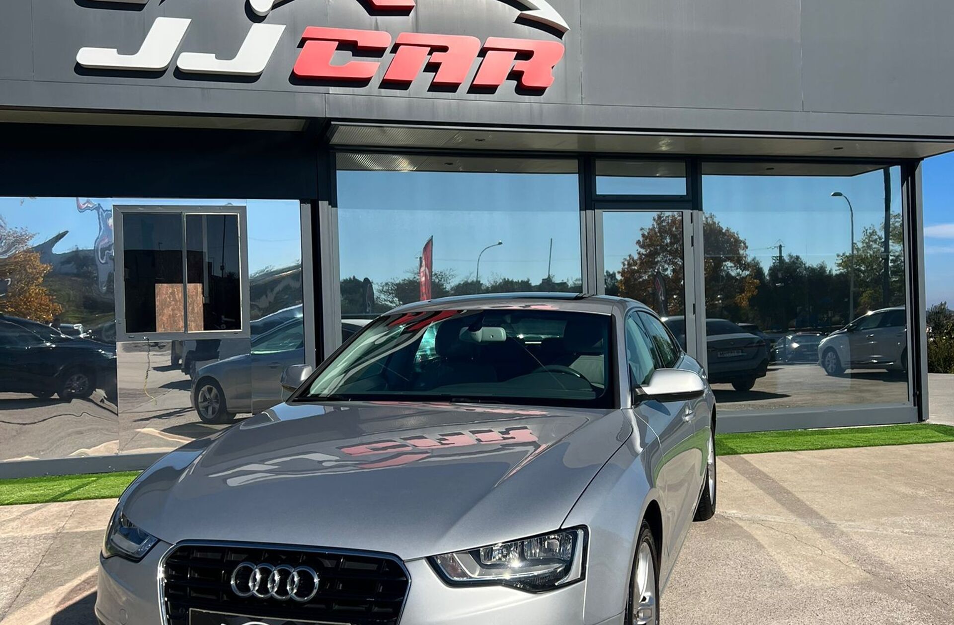 AUDI A5 2.0 TDi Advance
