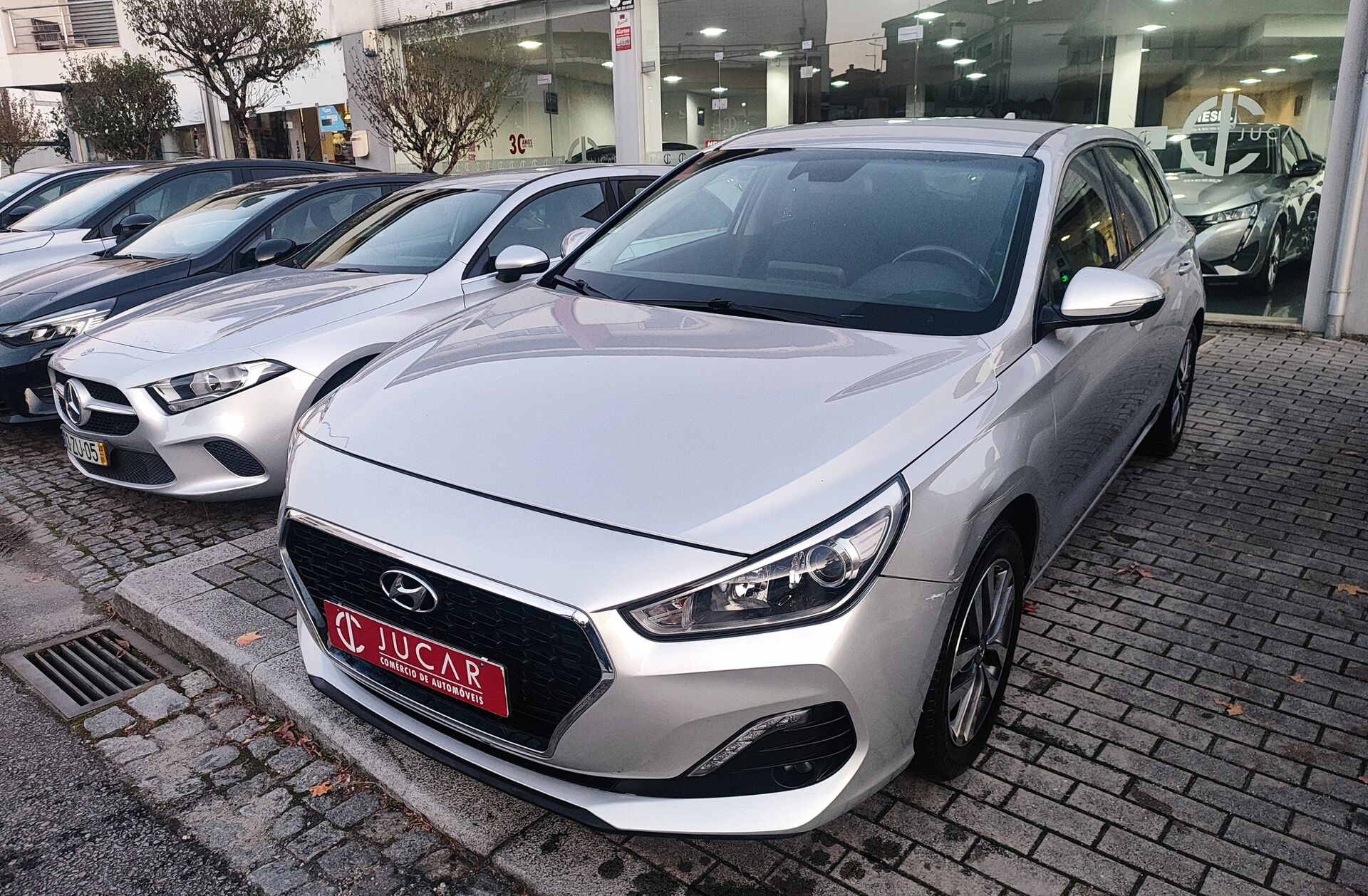 HYUNDAI i30 1.6 CRDi Style