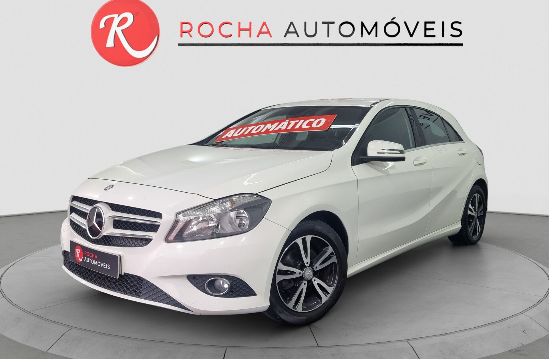MERCEDES Classe A A 180 CDi BE Style Aut.