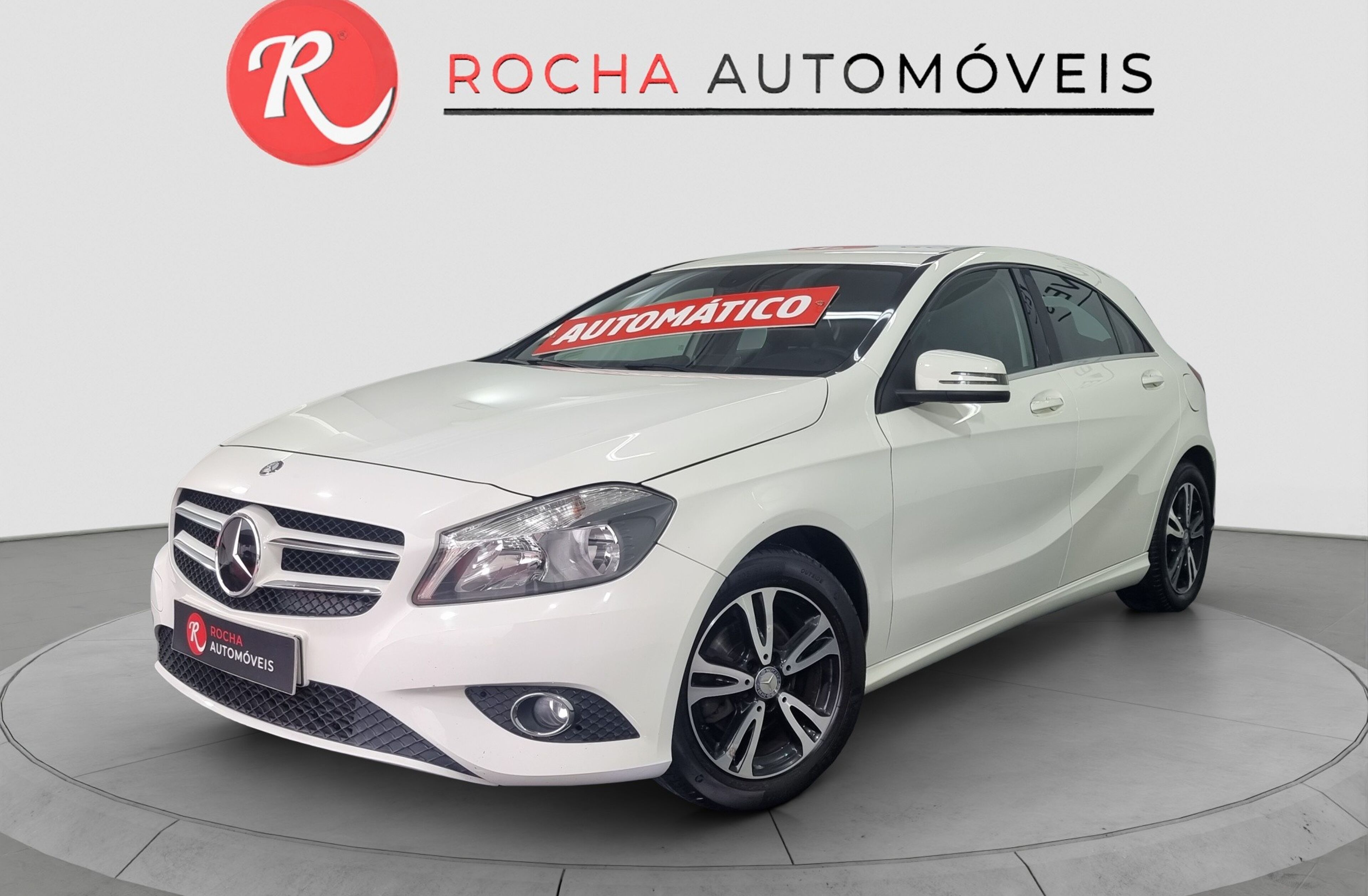 MERCEDES Classe A A 180 CDi BE Style Aut.