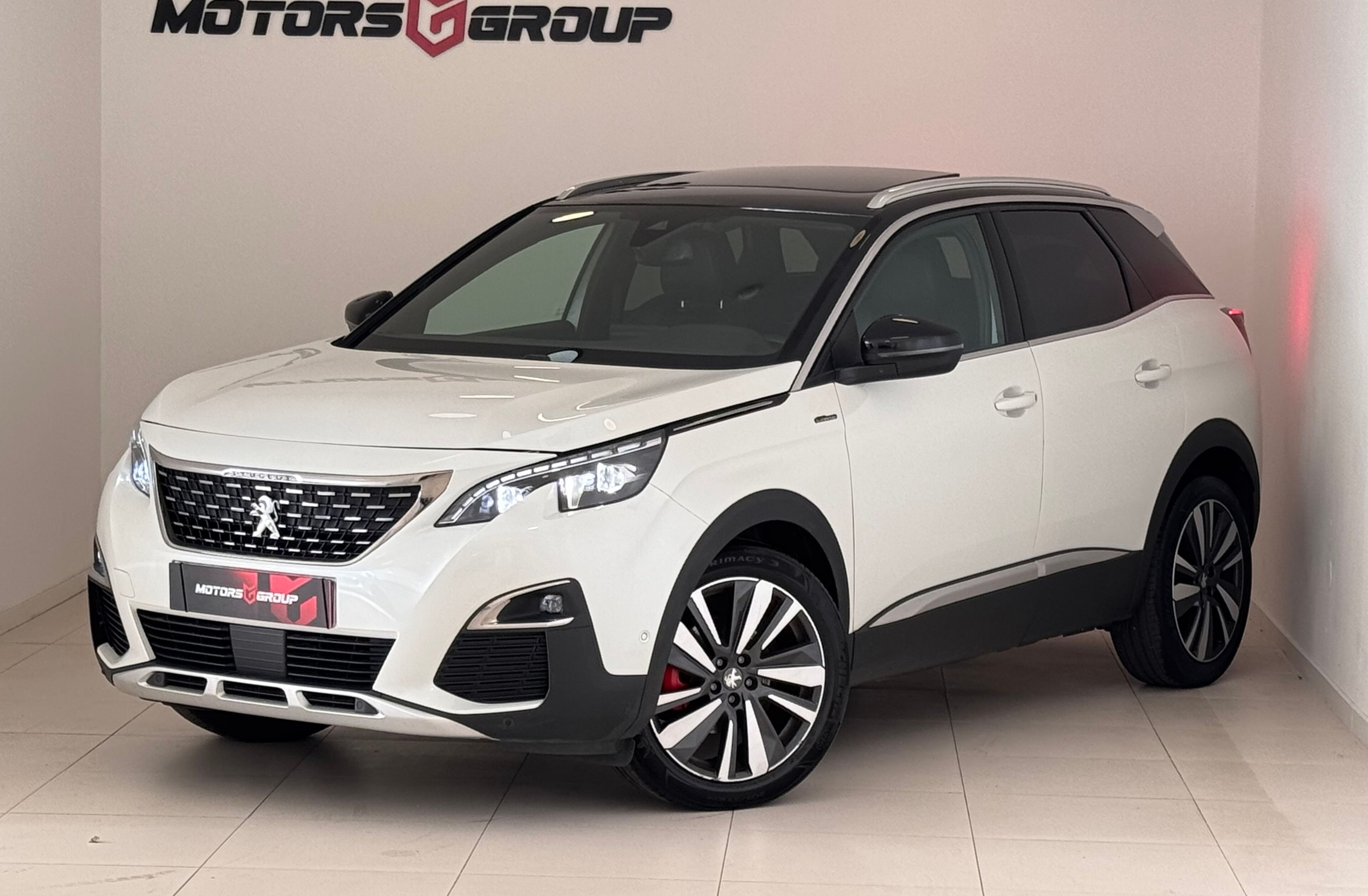 PEUGEOT 3008 1.2 PureTech GT Line