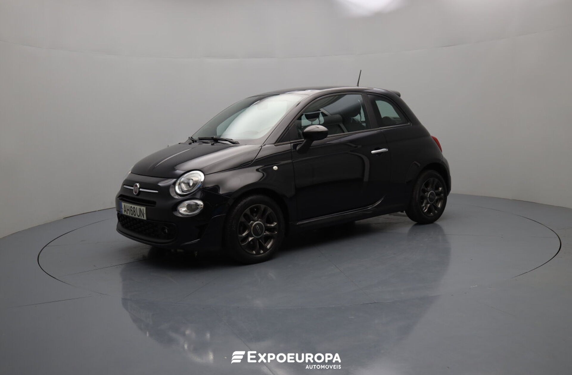 FIAT 500 1.0 HYBRID CONNECT