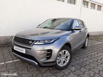 LAND ROVER Range Rover Evoque 2.0 D150 R-Dynamic