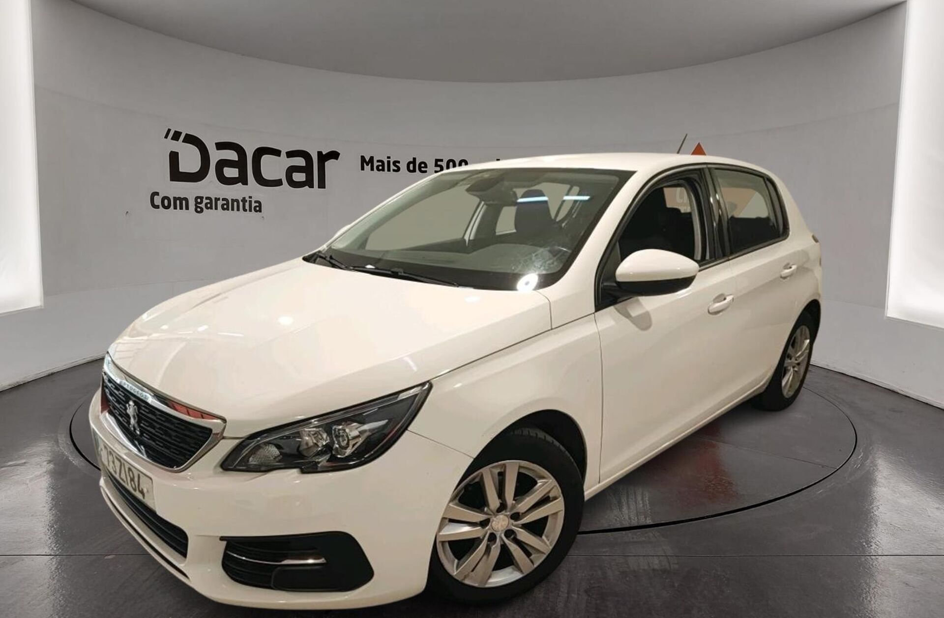 PEUGEOT 308 1.5 BlueHDi Business Line