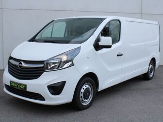 OPEL Vivaro 1.6 CDTi L2H1 2.9T