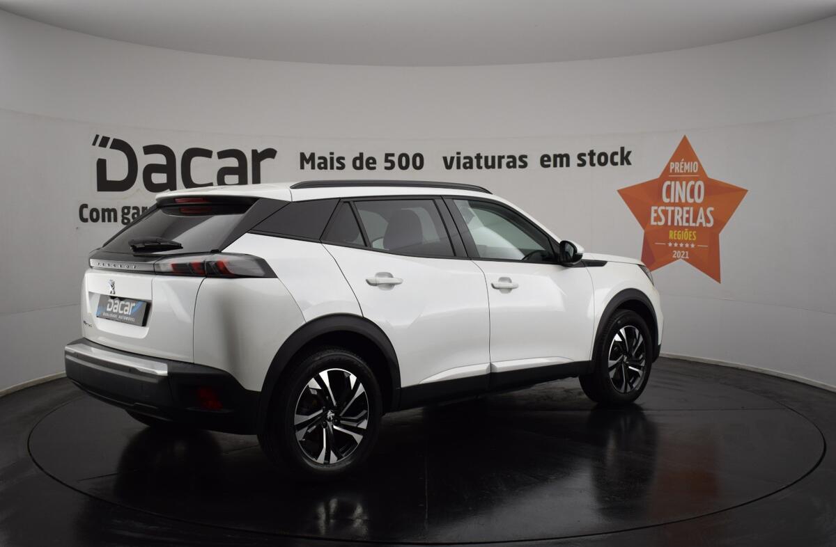 PEUGEOT 2008 e- 50 kWh GT