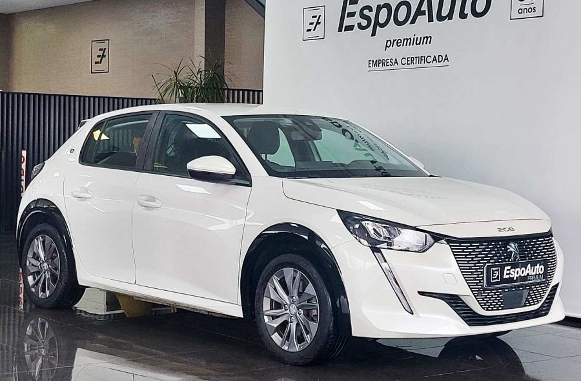 PEUGEOT 208 50 kWh Active