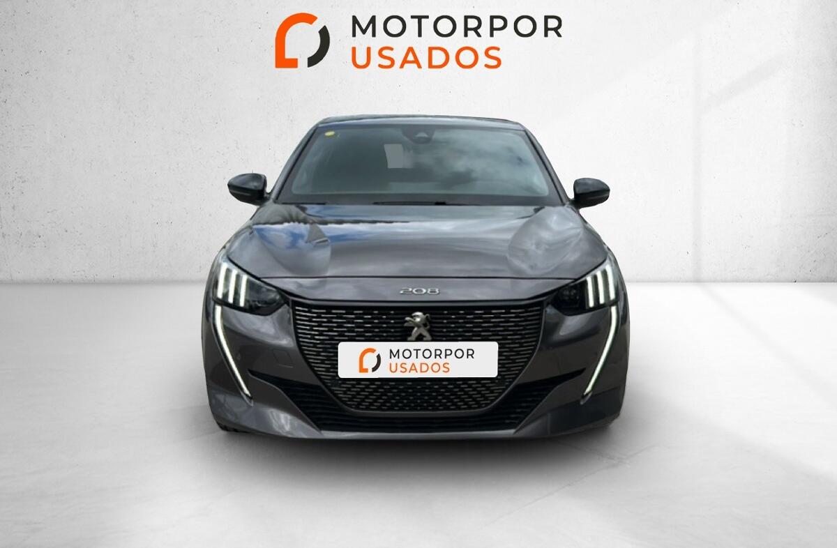 PEUGEOT 208 1.2 PureTech GT EAT8