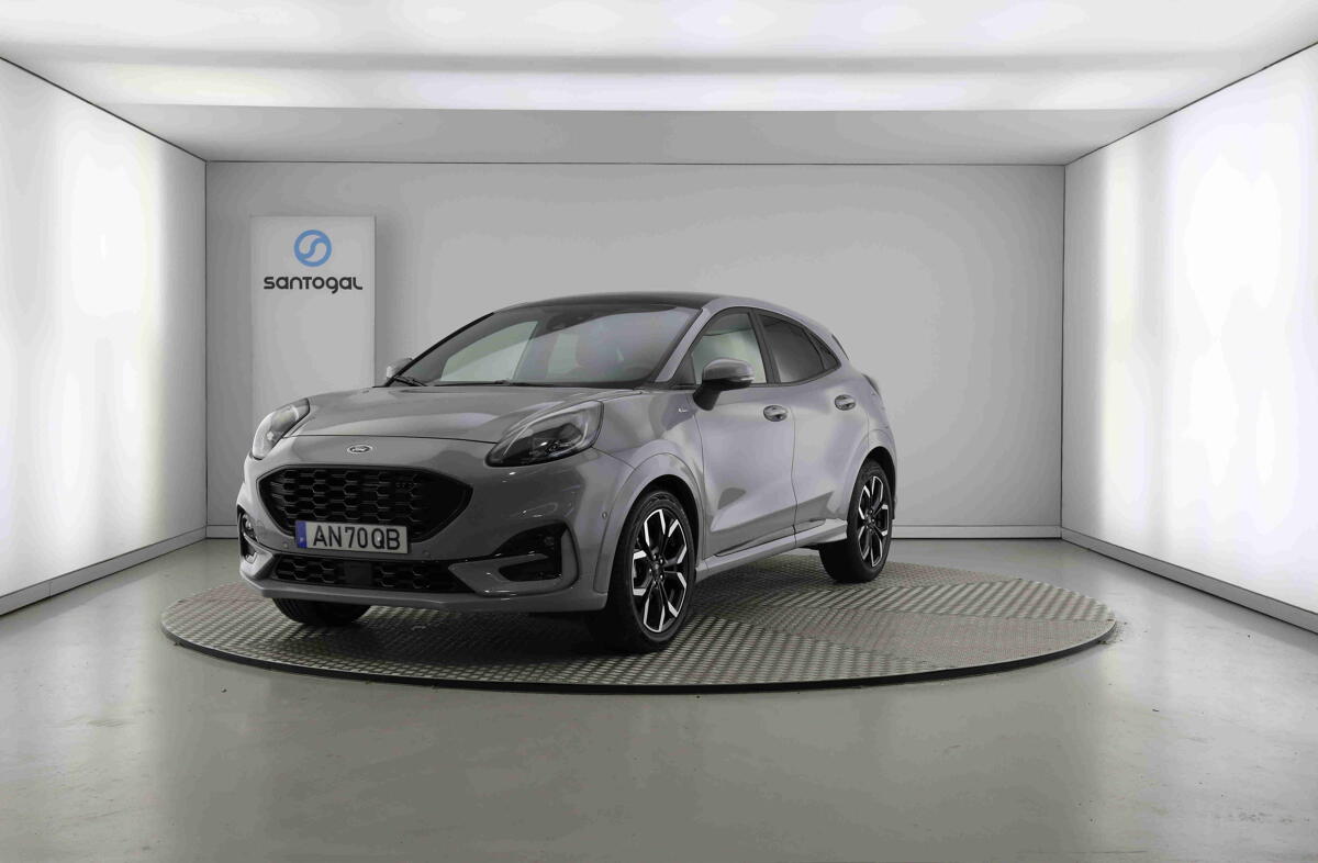 FORD Puma 1.0 EcoBoost MHEV ST-Line X Aut.