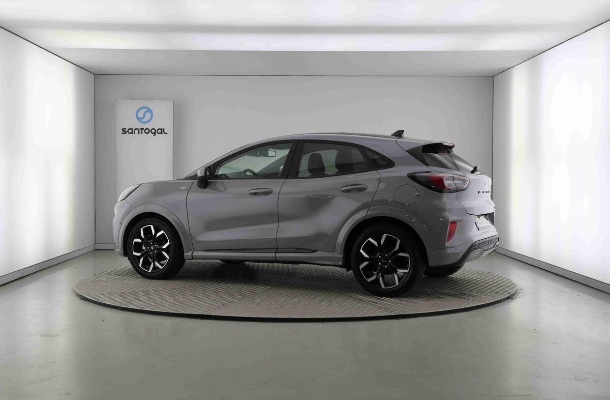 FORD Puma 1.0 EcoBoost MHEV ST-Line X Aut.