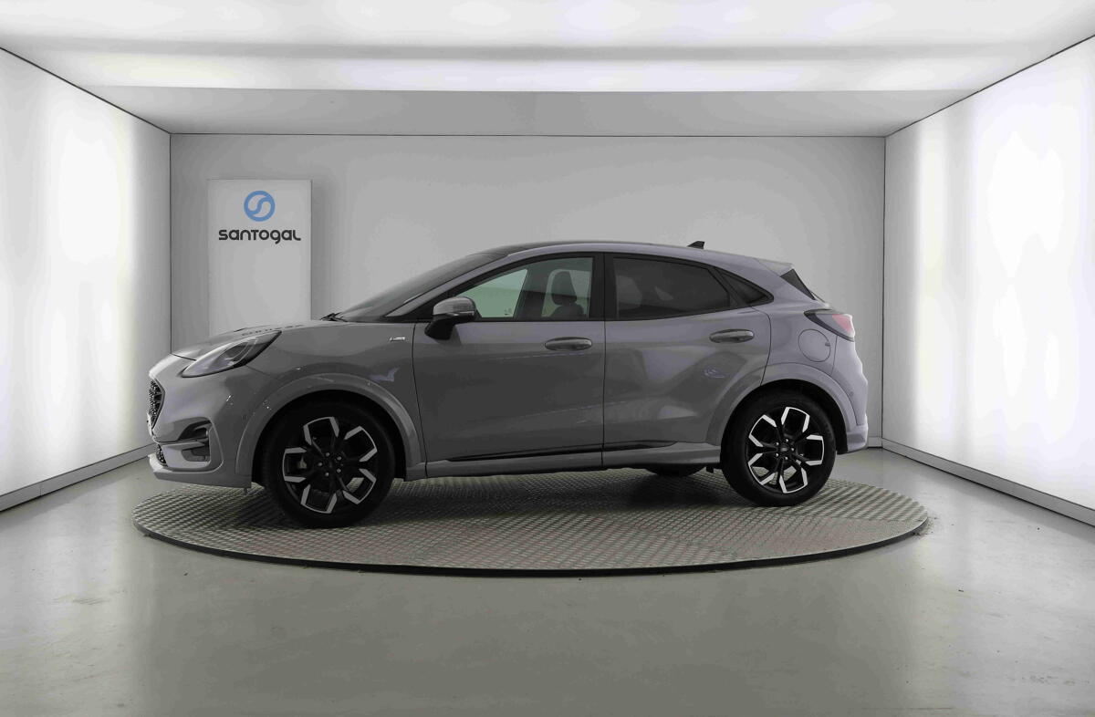 FORD Puma 1.0 EcoBoost MHEV ST-Line X Aut.